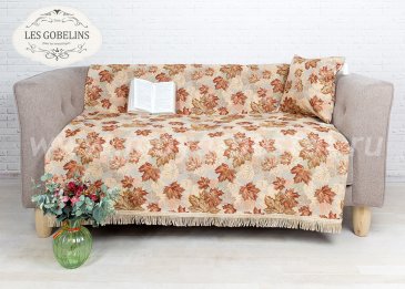 Накидка на диван Boston Waltz (130х200 см) - интернет-магазин Моя постель