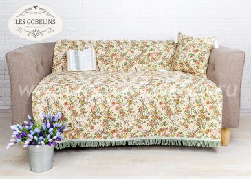 Накидка на диван Humeur de printemps (150х190 см) - интернет-магазин Моя постель