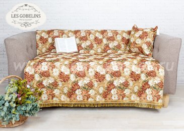 Накидка на диван Il aime degouts (130х200 см) - интернет-магазин Моя постель