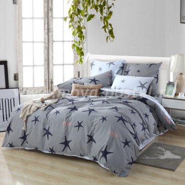 Комплект постельного белья Люкс-Сатин на резинке AR069 в интернет-магазине Моя постель