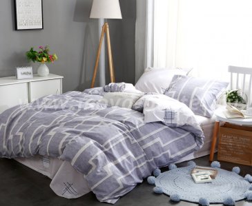 Комплект постельного белья Сатин C302 (двуспальный, 50*70) в интернет-магазине Моя постель