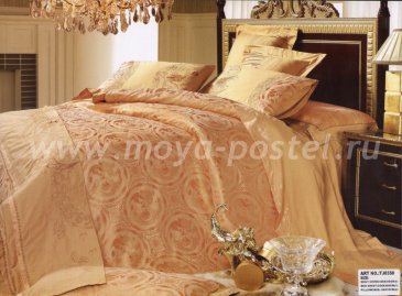 Комплект постельного белья TJ350-05  Семейный в интернет-магазине Моя постель