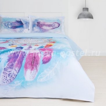 Постельное белье Этель ETR-692-3 Ловец снов в интернет-магазине Моя постель