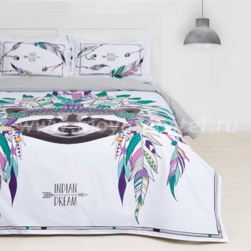 Постельное белье Этель ETR-691-2 Indian style в интернет-магазине Моя постель