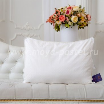 Подушка Kingsilk Elisabette Элит E-A50-1,5-Bel, 50*70 и другая продукция для сна в интернет-магазине Моя постель