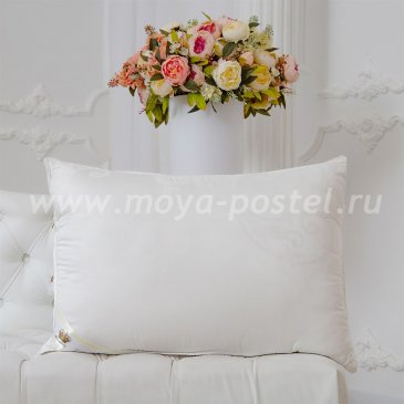 Подушка Kingsilk Comfort Т-50-1, 50*70 средняя высота и другая продукция для сна в интернет-магазине Моя постель