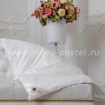 Одеяло Kingsilk Elisabette Люкс L-200-2, зимнее евро размер в интернет-магазине Моя постель