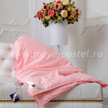 Одеяло Kingsilk Elisabette Элит E-140-0,9-Roz, всесезонное в интернет-магазине Моя постель
