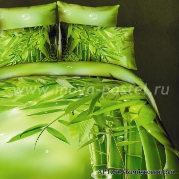 Постельное белье DA Premium-3D PR-253-2 в интернет-магазине Моя постель