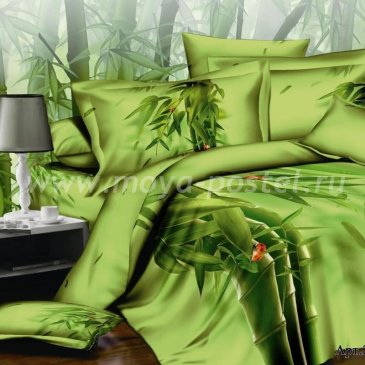 Постельное белье DA Premium-3D PR-264-2 в интернет-магазине Моя постель