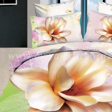 Постельное белье DA Premium-3D PR-276-2 в интернет-магазине Моя постель