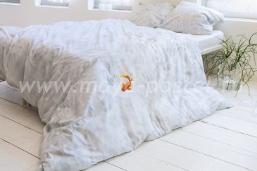 Комплект постельного белья "Рыбка Бэсси" в интернет-магазине Моя постель