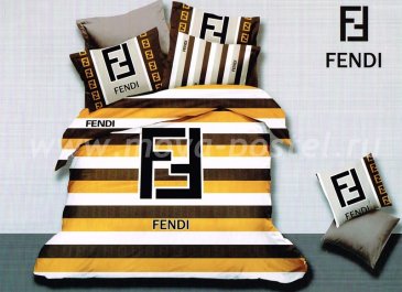 Saten Brands Euro (Fendi) в интернет-магазине Моя постель