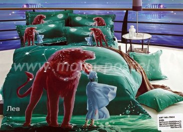 Постельное белье Гороскопы "Лев" в интернет-магазине Моя постель