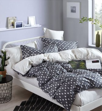 Двуспальное постельное белье TS02-X77-50 в интернет-магазине Моя постель