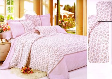 Dream Fly 1,5 спальный Микросатин (розовый) в интернет-магазине Моя постель