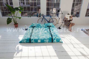 Комплект постельного белья "Бассейн", полуторное в интернет-магазине Моя постель