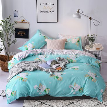 Постельное белье Jasmine коллекция "Design", двуспальное наволочки 50х70 в интернет-магазине Моя постель