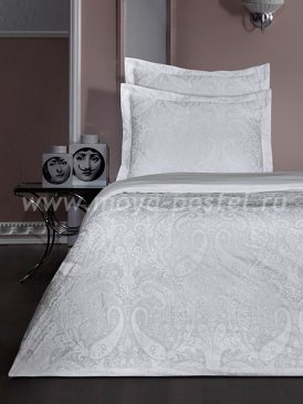 Постельное белье KARNA сатин печатный "TINA TIN" (1,5 сп.) в интернет-магазине Моя постель