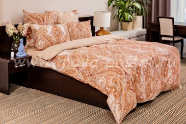 Постельное белье Кармен3, двуспальное в интернет-магазине Моя постель