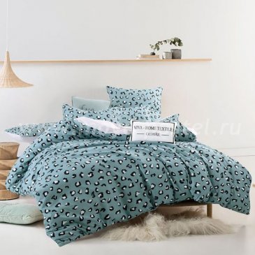 Постельное белье Модное на резинке CLR028 в интернет-магазине Моя постель