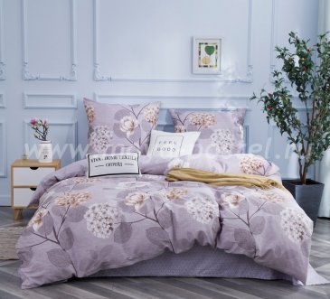 Комплект постельного белья Сатин C346 в интернет-магазине Моя постель