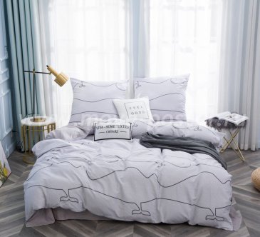 Комплект постельного белья Сатин C354 в интернет-магазине Моя постель