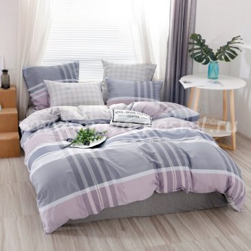 Комплект постельного белья Делюкс Сатин на резинке LR218 в интернет-магазине Моя постель