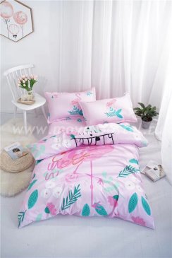 Комплект постельного белья Сатин Детский CD008 в интернет-магазине Моя постель