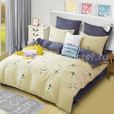 Комплект постельного белья Делюкс Сатин L170 в интернет-магазине Моя постель