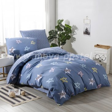 Комплект постельного белья Сатин Выгодный CM042 в интернет-магазине Моя постель