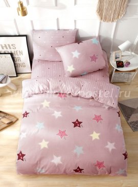 Комплект постельного белья Сатин Выгодный CM043 в интернет-магазине Моя постель