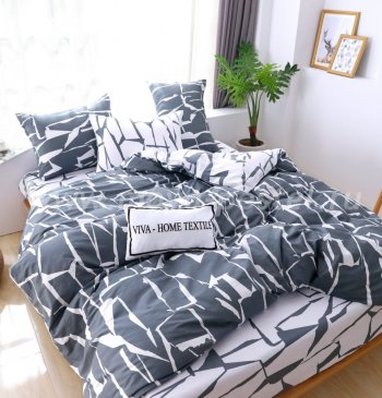 Комплект постельного белья Люкс-Сатин A094 в интернет-магазине Моя постель