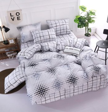 Комплект постельного белья Люкс-Сатин A103 в интернет-магазине Моя постель