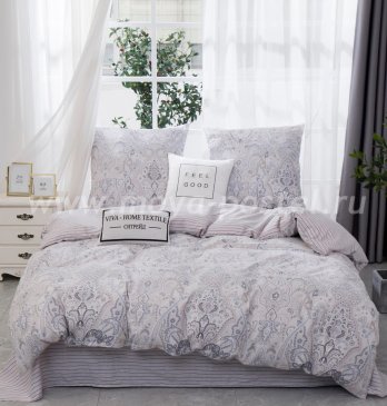 Комплект постельного белья Сатин C362 в интернет-магазине Моя постель