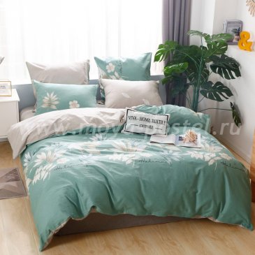 Комплект постельного белья Делюкс Сатин L207 в интернет-магазине Моя постель