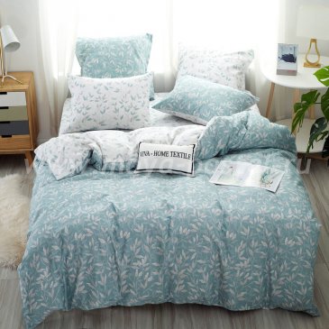 Комплект постельного белья Делюкс Сатин на резинке LR210 в интернет-магазине Моя постель