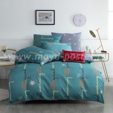 Комплект постельного белья Сатин Выгодный CM064 в интернет-магазине Моя постель