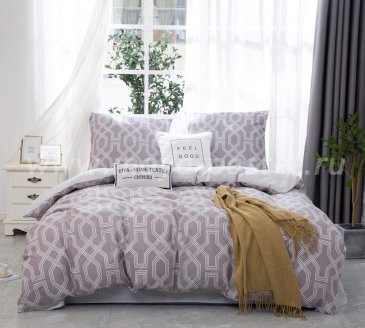 Комплект постельного белья Сатин C370 в интернет-магазине Моя постель