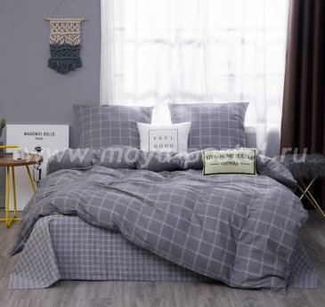 Комплект постельного белья Сатин C373 в интернет-магазине Моя постель