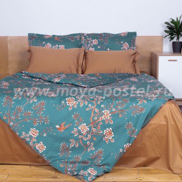 Home Republic LUCCA, р-р: 1,5-сп. с нав. 50*70 в интернет-магазине Моя постель