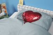 КПБ "Сердце в облаках", полуторный в интернет-магазине Моя постель - Фото 2