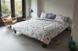 Полуторный комплект постельного белья "Вязаные цветы" в интернет-магазине Моя постель