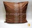 Подарочный комплект постельного белья из сатина AC002, коричневый в интернет-магазине Моя постель - Фото 2