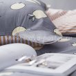 Комплект постельного белья Делюкс Сатин L184, двуспальный наволочки 50х70 в интернет-магазине Моя постель - Фото 5