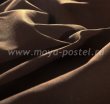 Темно-коричневый комплект постельного белья из сатина CS016 в интернет-магазине Моя постель - Фото 4