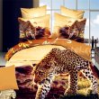 Постельное белье "Кения" 3D D071 (семейное, 50*70) в интернет-магазине Моя постель