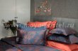 Комплект постельного белья DecoFlux Сатин Евро Peony Copper в интернет-магазине Моя постель - Фото 2