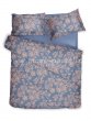 Комплект постельного белья DecoFlux Сатин Евро Peony Copper в интернет-магазине Моя постель