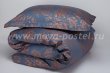 Комплект постельного белья DecoFlux Сатин Евро Peony Copper в интернет-магазине Моя постель - Фото 3